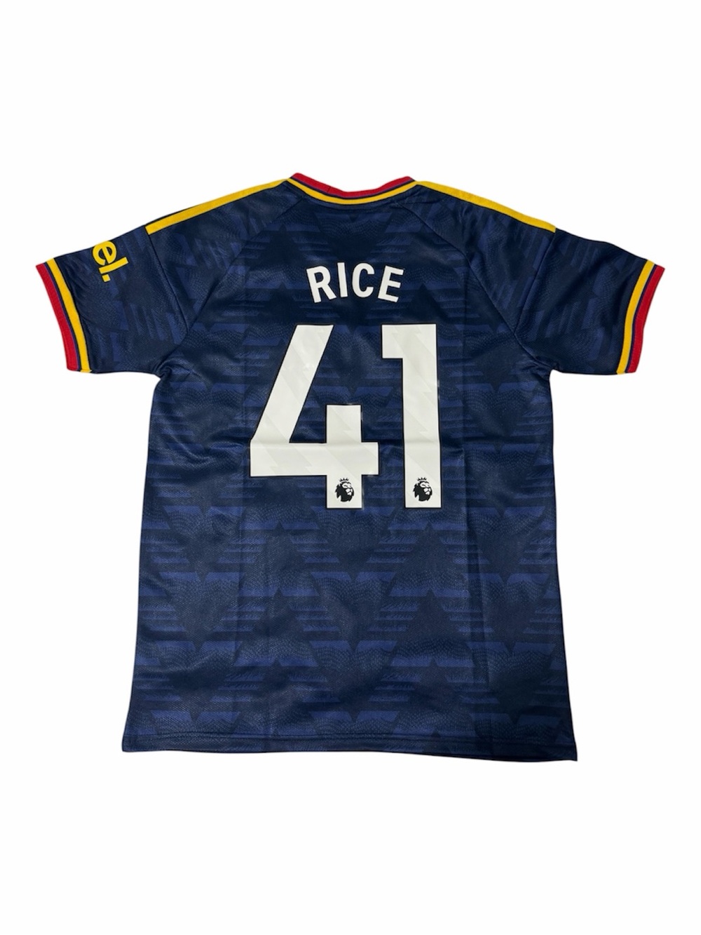 26/27 Arsenal away kit. Declan Rice soccer football jersey. Brand new with tags. - Picture 2 of 3